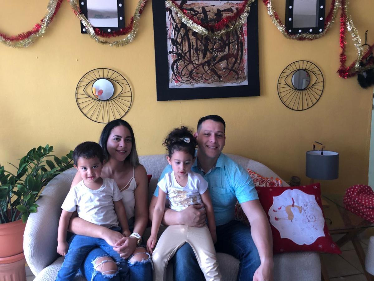 San Lorenzo Gavidias Guest House מראה חיצוני תמונה