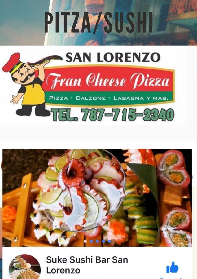 San Lorenzo Gavidias Guest House מראה חיצוני תמונה